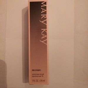 Mary Kay CC Cream Exp date 11/19 Very Deep